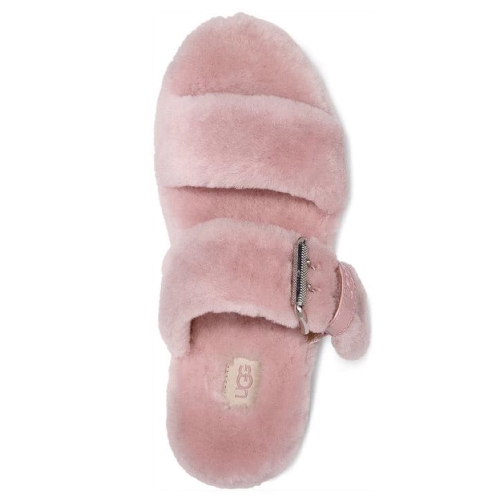 NWOT UGG Fuzz Yeah